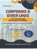 Commercial CA Inter Corporate and other Laws New By Vijay Raja