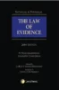 LexisNexis The Law of Evidence Ratanlal Dhirajlal