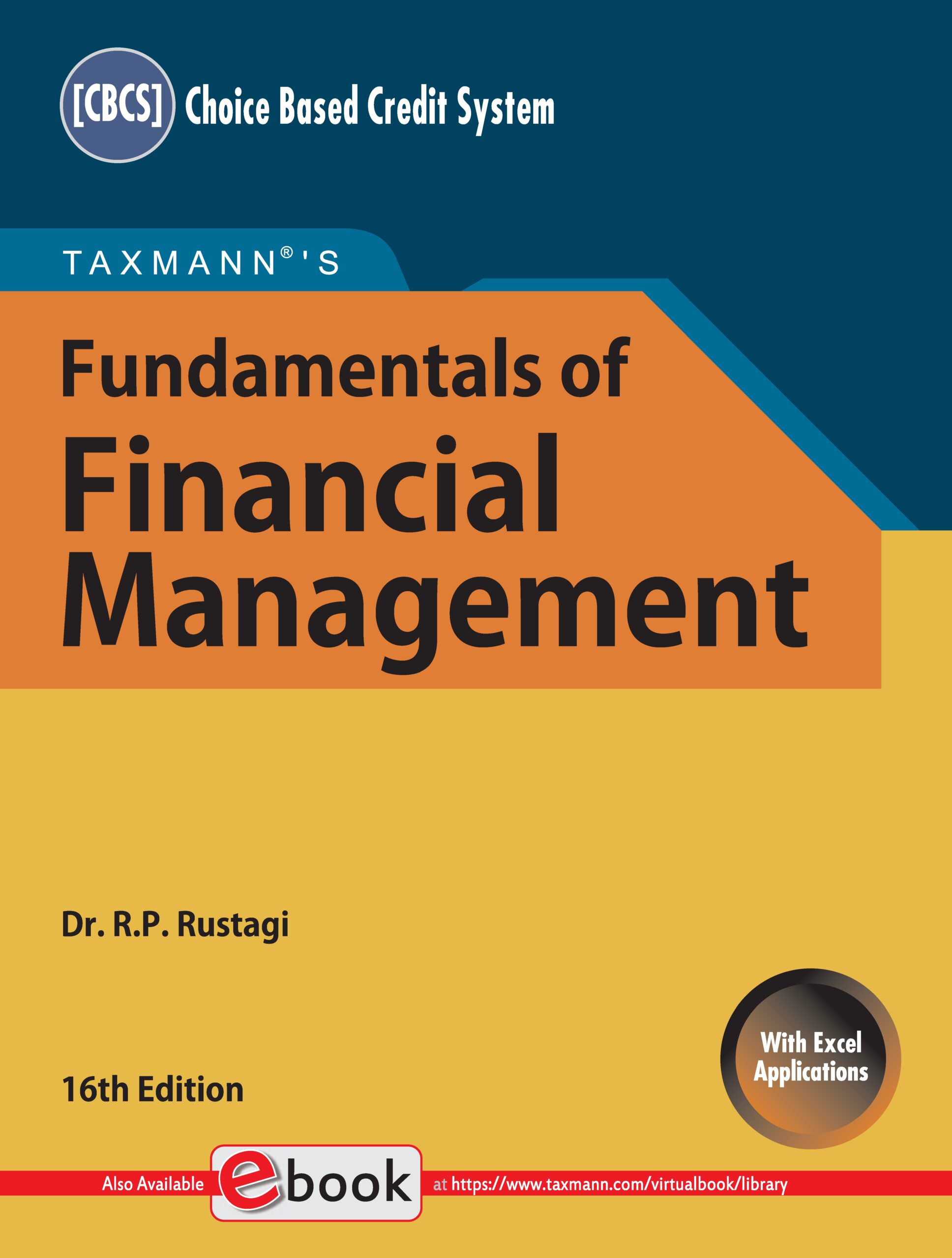 r p rustagi financial management pdf