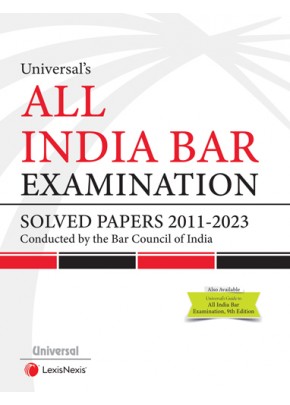 LexisNexis Guide to All India Bar Examination - Solved Papers