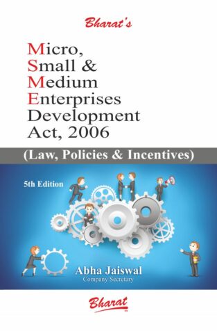 Bharat Micro Small & Medium Enterprises By Abha Jaiswal