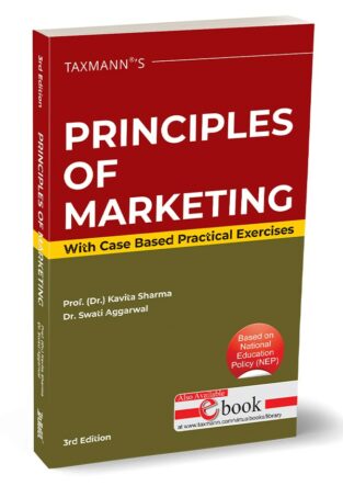 Taxmann Principles of Marketing By Kavita Sharma Swati Aggarwal