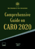Taxmann Comprehensive Guide on CARO 2020 Edition August 2021