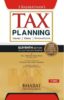 Bharat Law Publication Tax Planning Issues Ideas S Rajaratnam