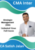 Video Lecture CMA Inter Strategic Management (SM) By Satish Jalan