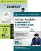 CA Inter MCQ and Compact Corporate & Other Laws By CA Harsh Gupta