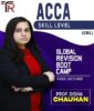 ACCA Skill Level Corporate and Business Law By Disha Chauhan