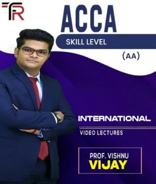 ACCA Skill Level Audit and Assurance International By Vishnu Vijay