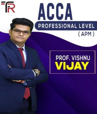 ACCA Prof Level Advanced Performance Management By Vishnu Vijay