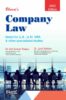 Bharat Company Law By Jyoti Rattan Edition 2022