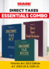 Income Tax Act Income Tax Rules & Direct Taxes Ready Reckoner
