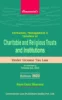 Commercial Formation & Management of Charitable and Religious Trust
