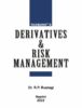 Taxmann Derivatives & Risk Management By R P Rustagi