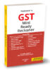 Taxmann GST Mini Ready Reckoner Akhil Singla Pavan Kumar Gaur