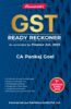 Commercial GST Ready Reckoner By Pankaj Goel Edition April 2023