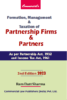 Formation Management Taxation Partnership Firm By Ram Dutt Sharma