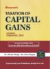 Commercial Taxation of Capital Gains By Dr Girish Ahuja Dr Ravi Gupta
