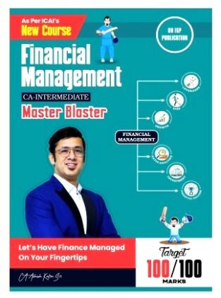 CA Inter Financial Management By CA Ashish Kalra May 24 Exam