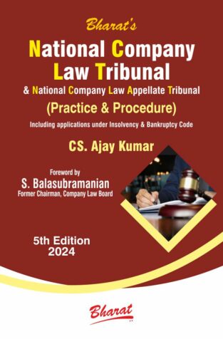 Bharat National Company Appellate Tribunal Practice Procedure