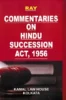 Kamal Law house Commentaries on Hindu Succession Act 1956 By Ray