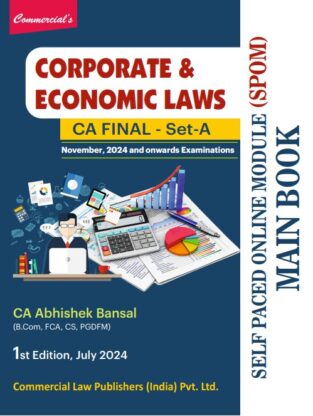 CA Final Corporate & Economic Laws By CA Abhishek Bansal