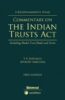 Commentary on the Indian Trusts Act By S Krishnamurthy Aiyar