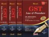 Goods and Service Tax Law & Procedure By CA Ashok Batra