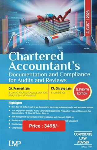 Chartered Accountants Documentation Compliance Pramod Jain