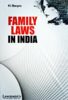 Lawmann Family Laws In India By M L Bhargava Edition 2022