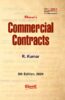 Bharat Commercial Contracts By R. Kumar Edition 2024