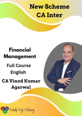 CA Inter Financial Management CA Vinod Kumar Agarwal may 24