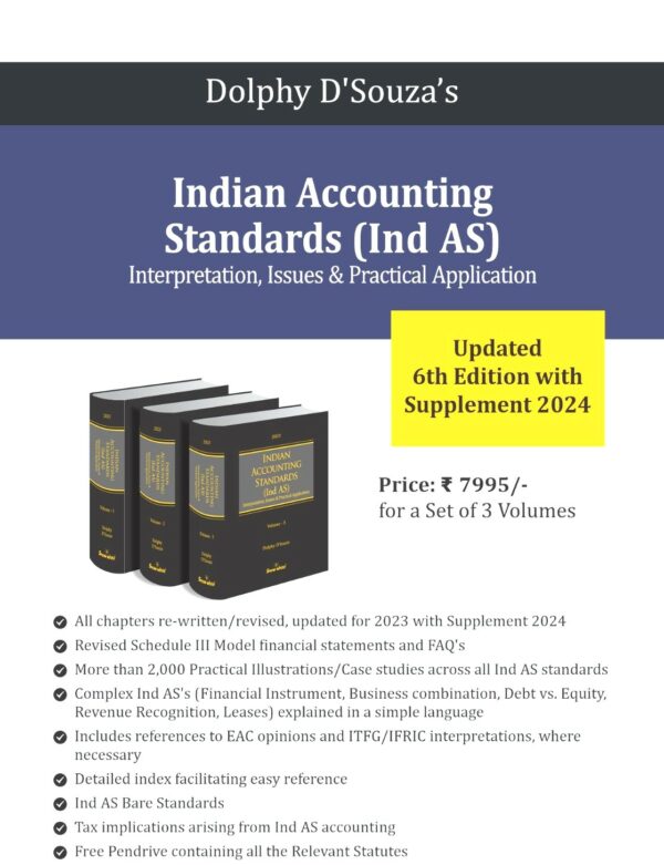 Snow White Indian Accounting Standards Dolphy D Souza