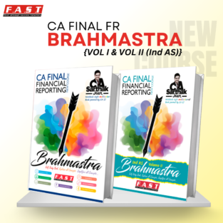CA Final FR Brahmastra New Scheme By Sarthak Jain May 24
