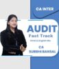 Video Lecture CA Inter Full Course Auditing By Surbhi Bansal