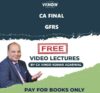 CA Final Book GFRS Regular By CA Vinod Kumar Agarwal May 23