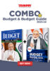 Taxmann Combo Budget and Budget Guide 2023-24 By Taxmann