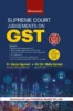 Supreme Court Judgements on GST By Dr. Sanjiv Agarwal