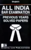 Singhal’s All India Bar Examination(AIBE) Previous Year