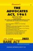 Commercial Advocates Act, 1961 Bare Act Edition 2023