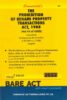 Benami Transactions (Prohibition) Act 1988 Bare Act Edition 2023