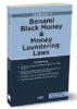 Taxmann Benami Black Money & Money Laundering Laws