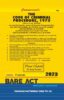 Code of Criminal Procedure Code1973 Bare Act Edition 2023