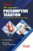 Bharat A 360° Approach to Presumptive Taxation By CA. R.S. Kalra