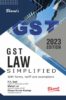Bharat GST Law Simplified with Forms Tariff By P.K. Goel