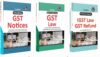 GST Books Advanced GST Law and GST notices By K K Agrawal