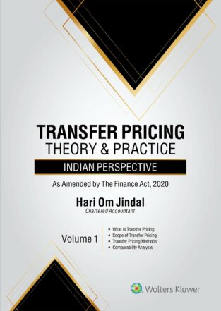 Transfer Pricing Theory & Practice By Hari Om Jindal