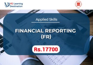  ACCA Skill  Financial Reporting Full Course By Vishal Jain