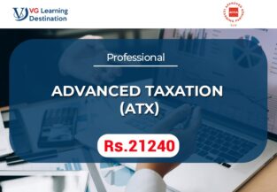 ACCA Professional Advance Taxation By Satyarth Dwivedi