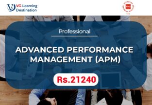 ACCA Prof Advanced Performance Management By Anushka Jain