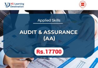 ACCA Skill Level Audit and Assurance By Satyarth Dwivedi